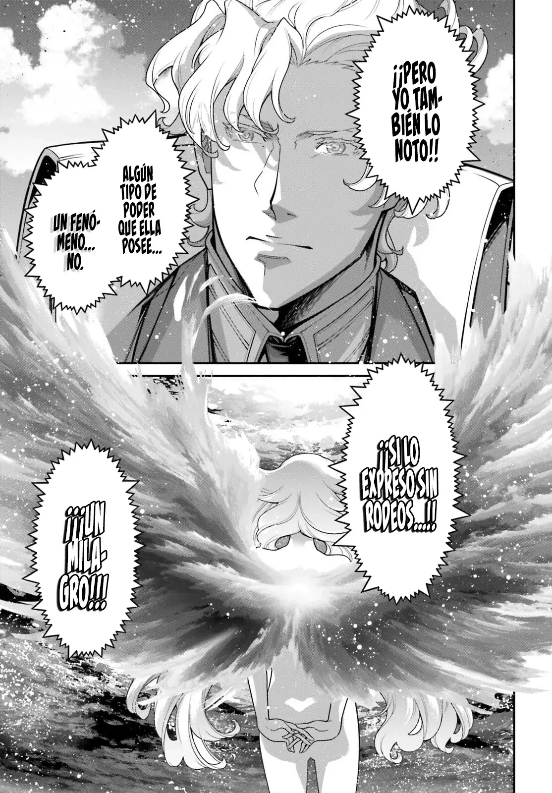 Youjo Senki capítulo 108, página 4
