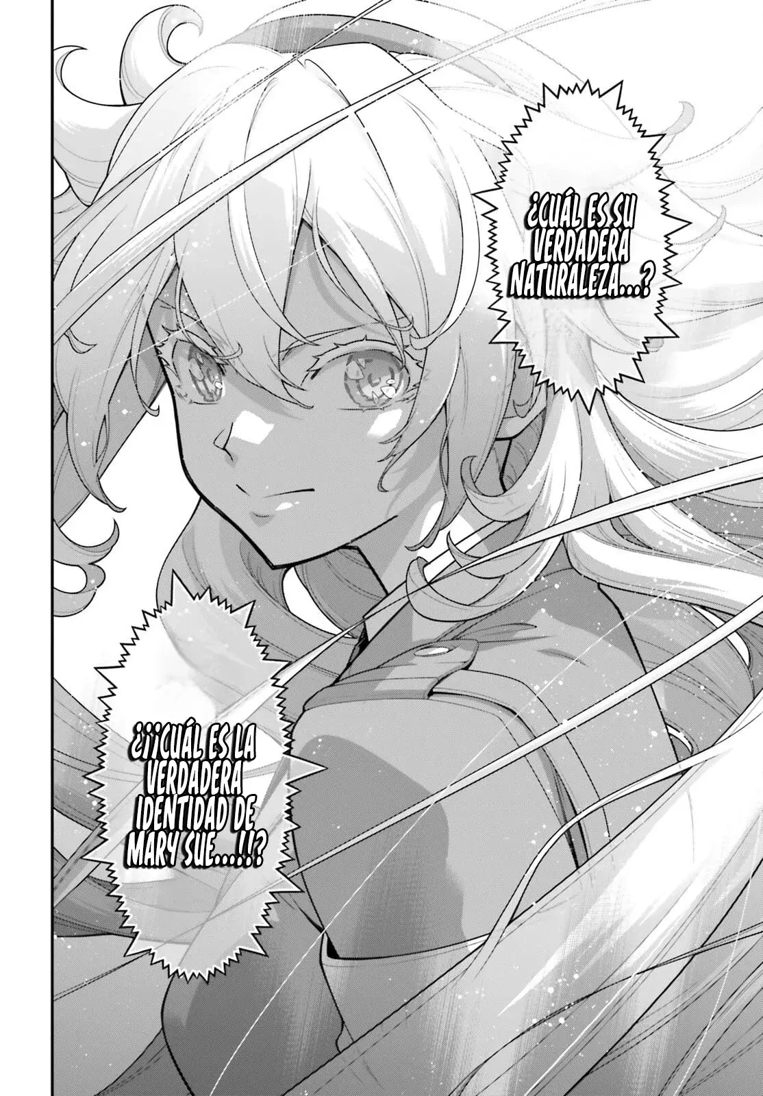 Youjo Senki capítulo 108, página 5