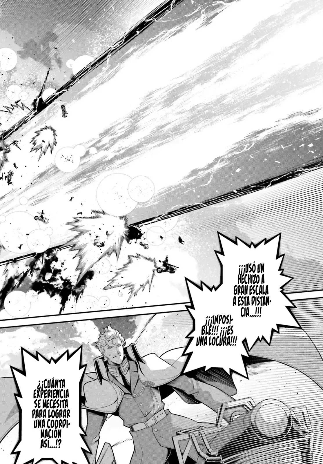 Youjo Senki capítulo 108, página 14