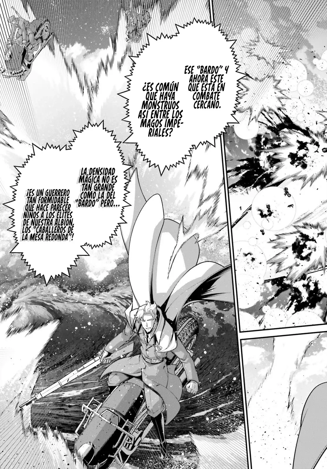 Youjo Senki capítulo 108, página 15