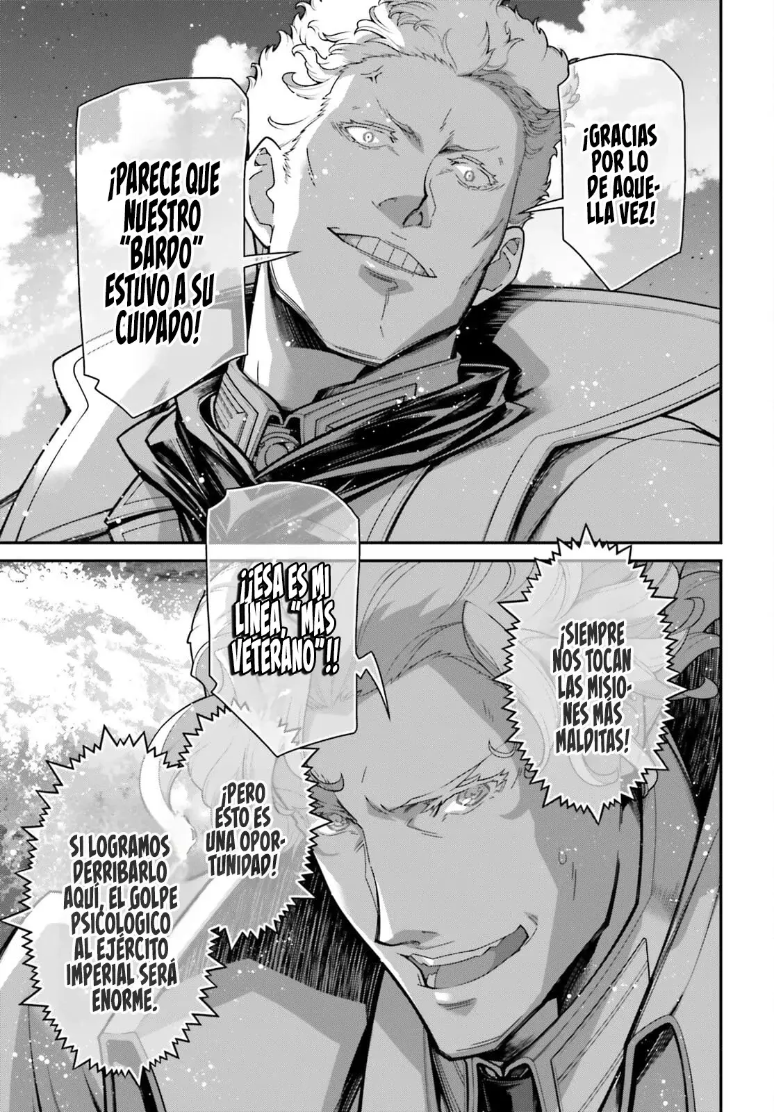 Youjo Senki capítulo 108, página 17