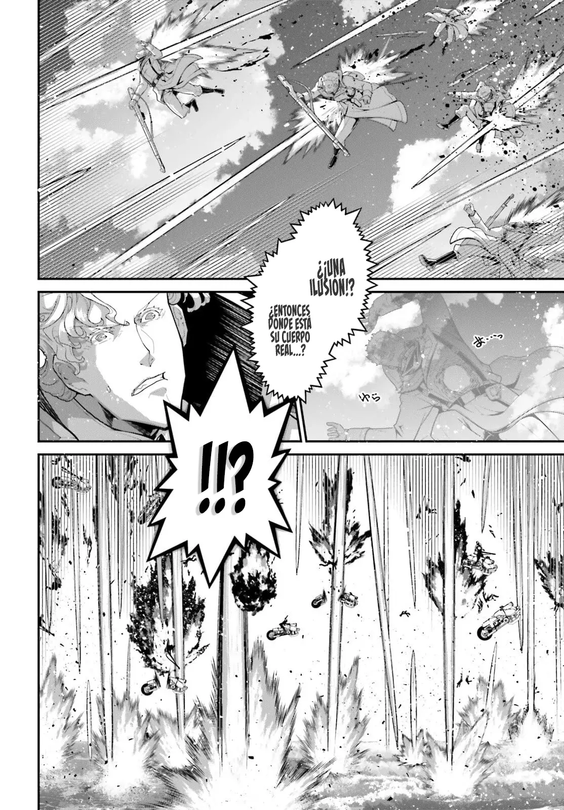 Youjo Senki capítulo 108, página 20