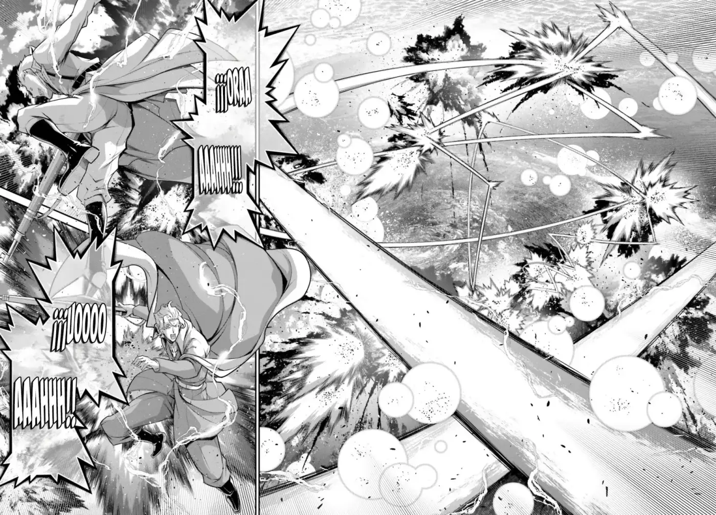 Youjo Senki capítulo 108, página 24