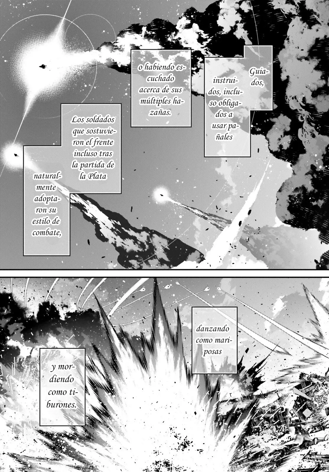 Youjo Senki capítulo 109, página 10