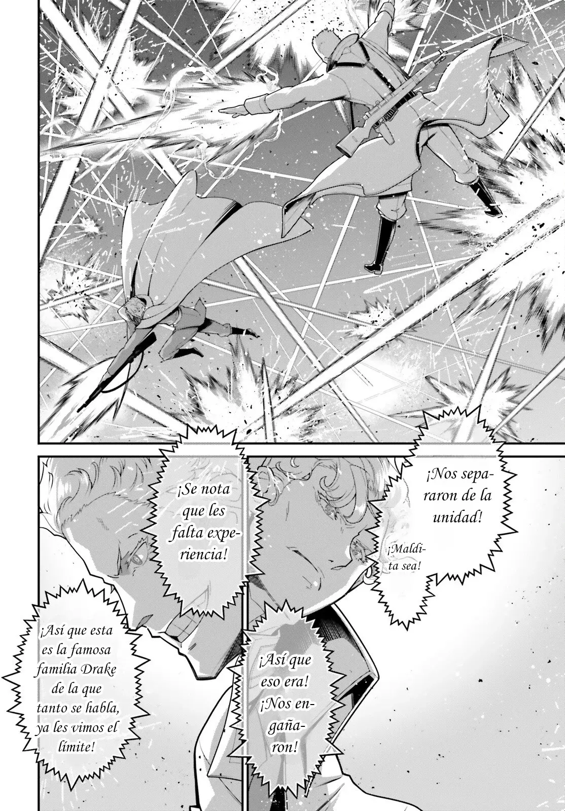 Youjo Senki capítulo 109, página 15