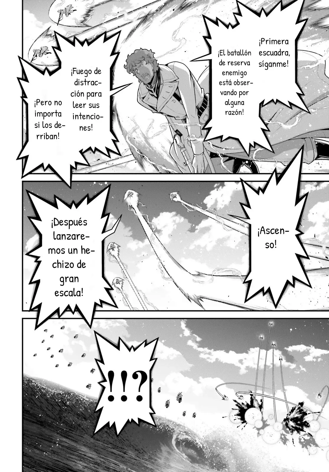 Youjo Senki capítulo 109, página 17
