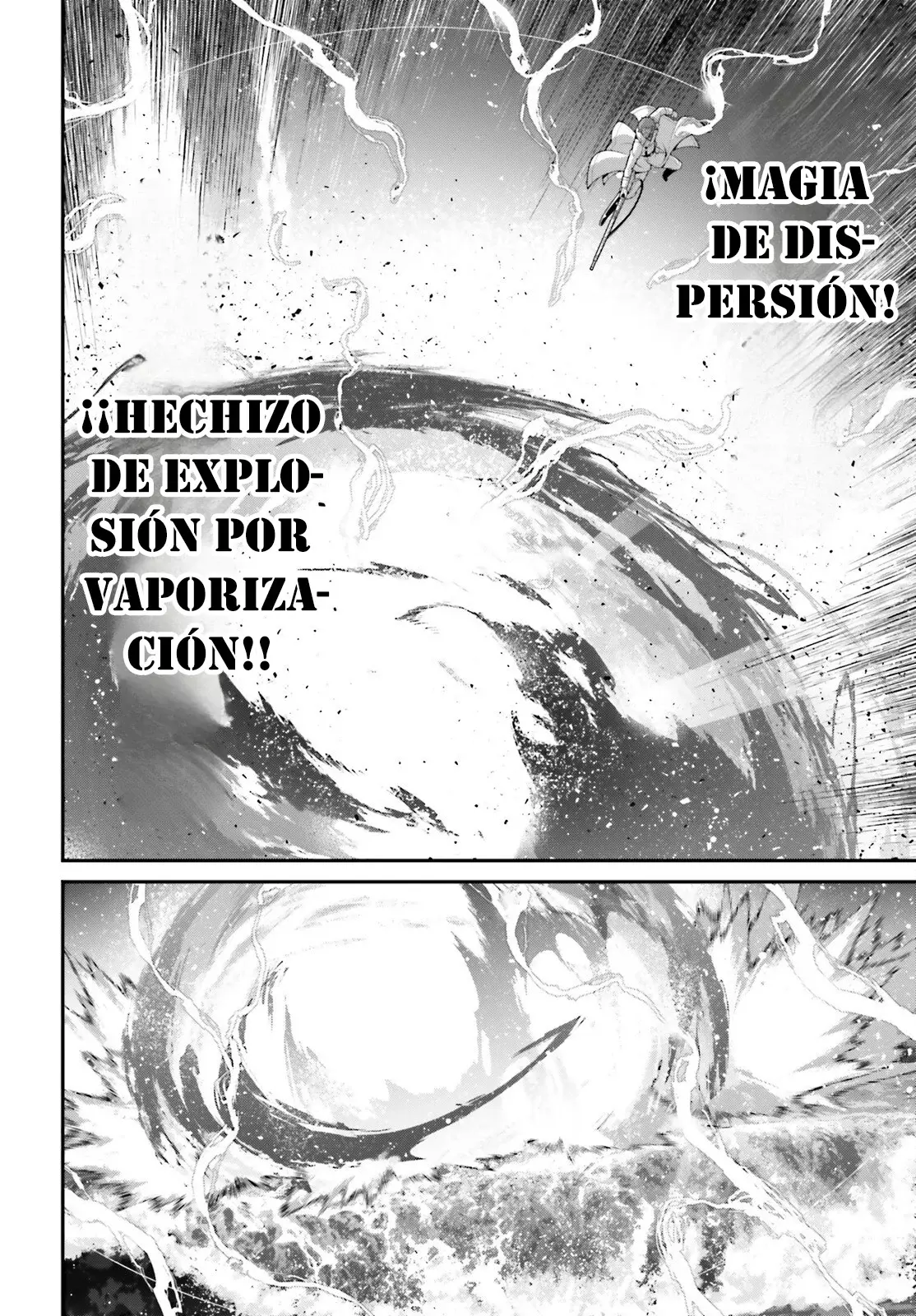 Youjo Senki capítulo 109, página 21