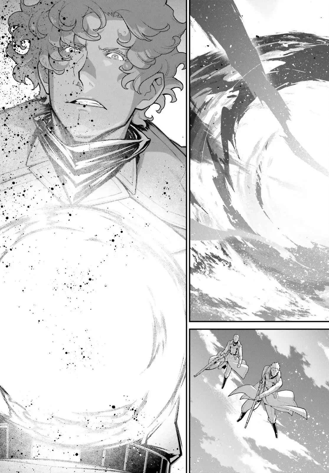 Youjo Senki capítulo 109, página 24