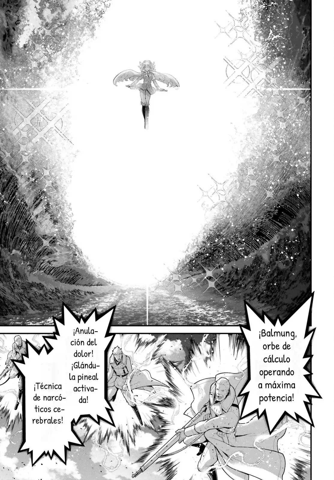 Youjo Senki capítulo 109, página 30