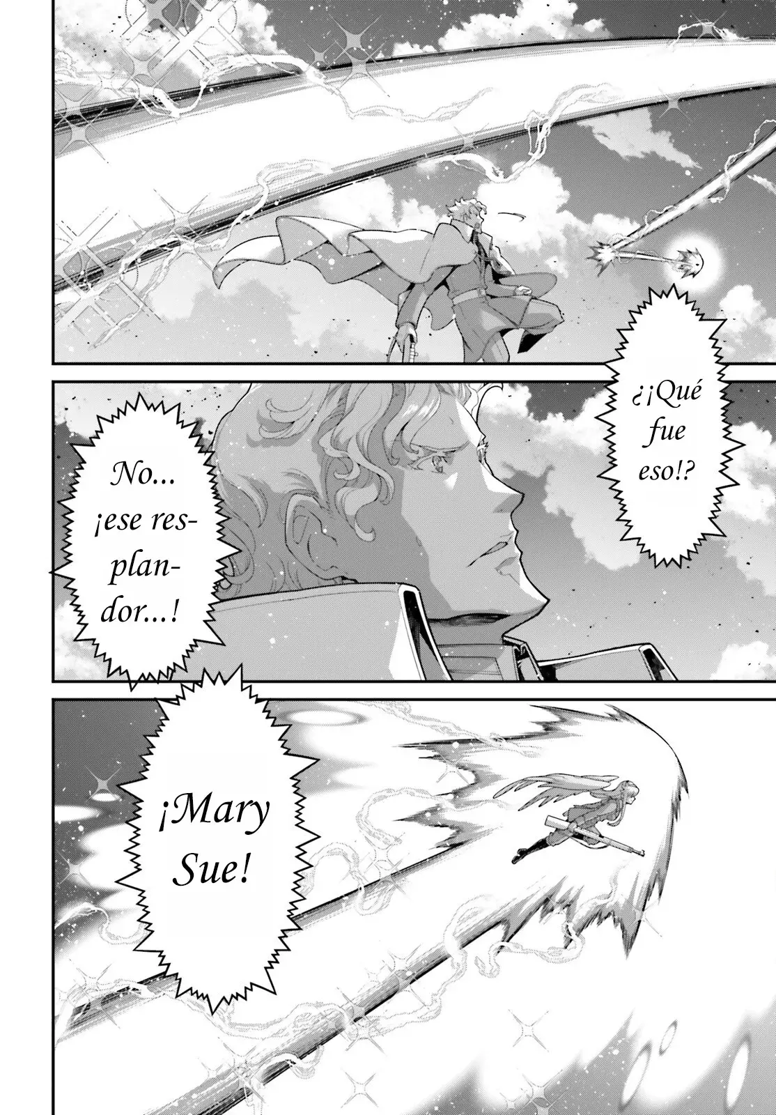 Youjo Senki capítulo 109, página 37