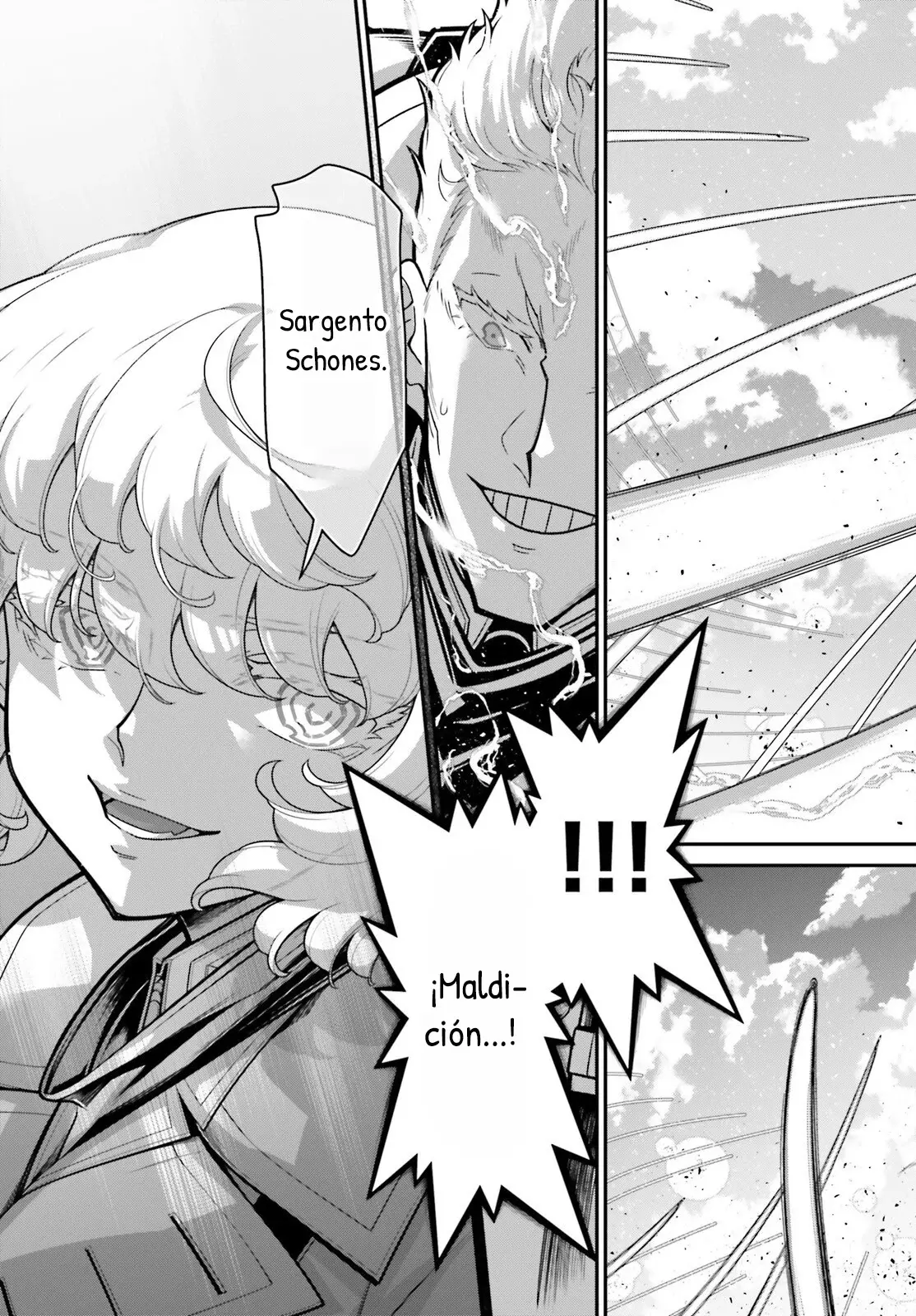 Youjo Senki capítulo 109, página 40