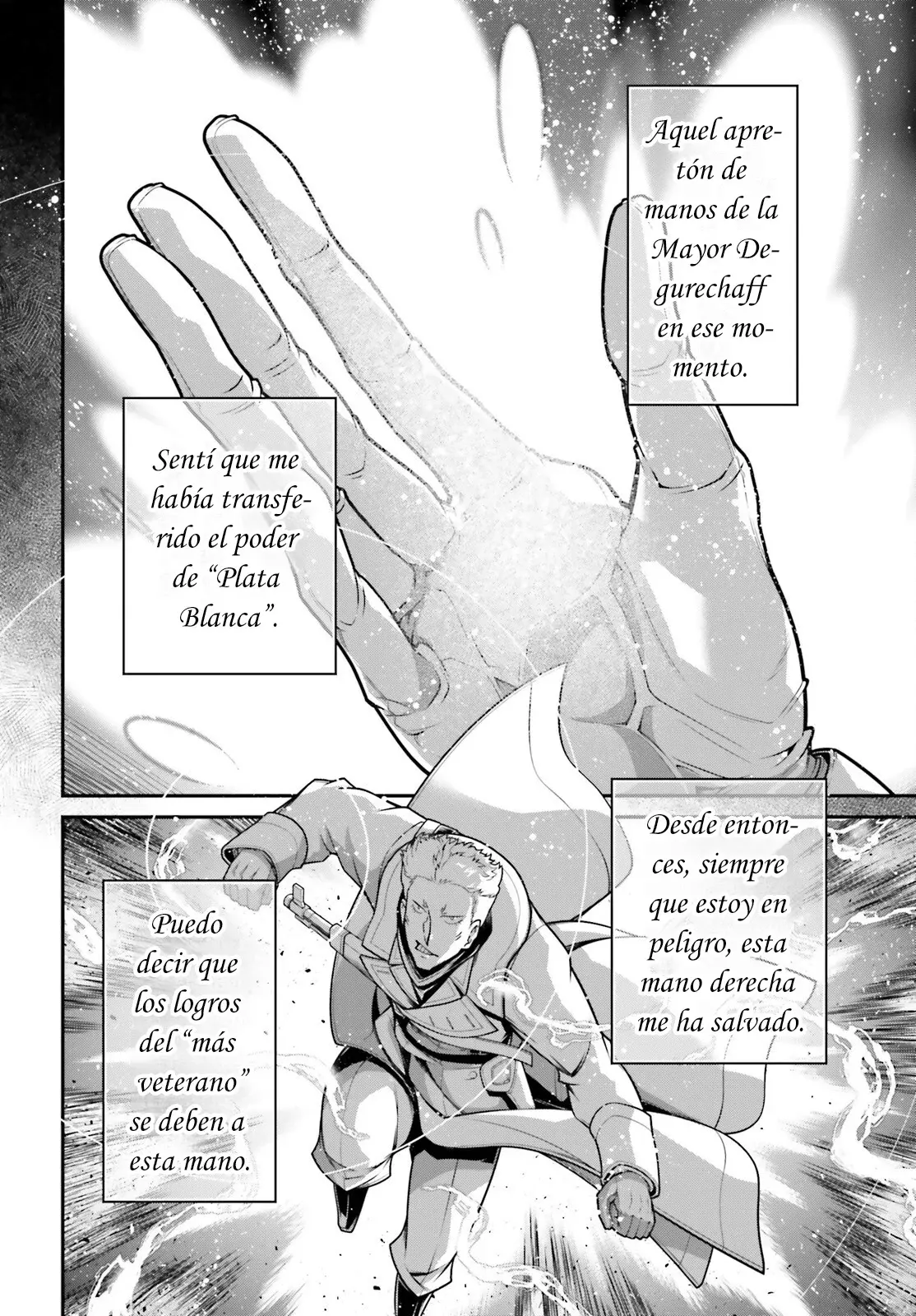 Youjo Senki capítulo 109, página 43