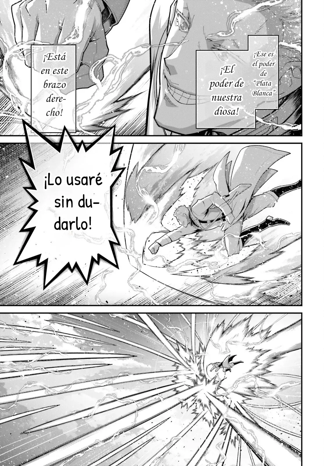 Youjo Senki capítulo 109, página 44
