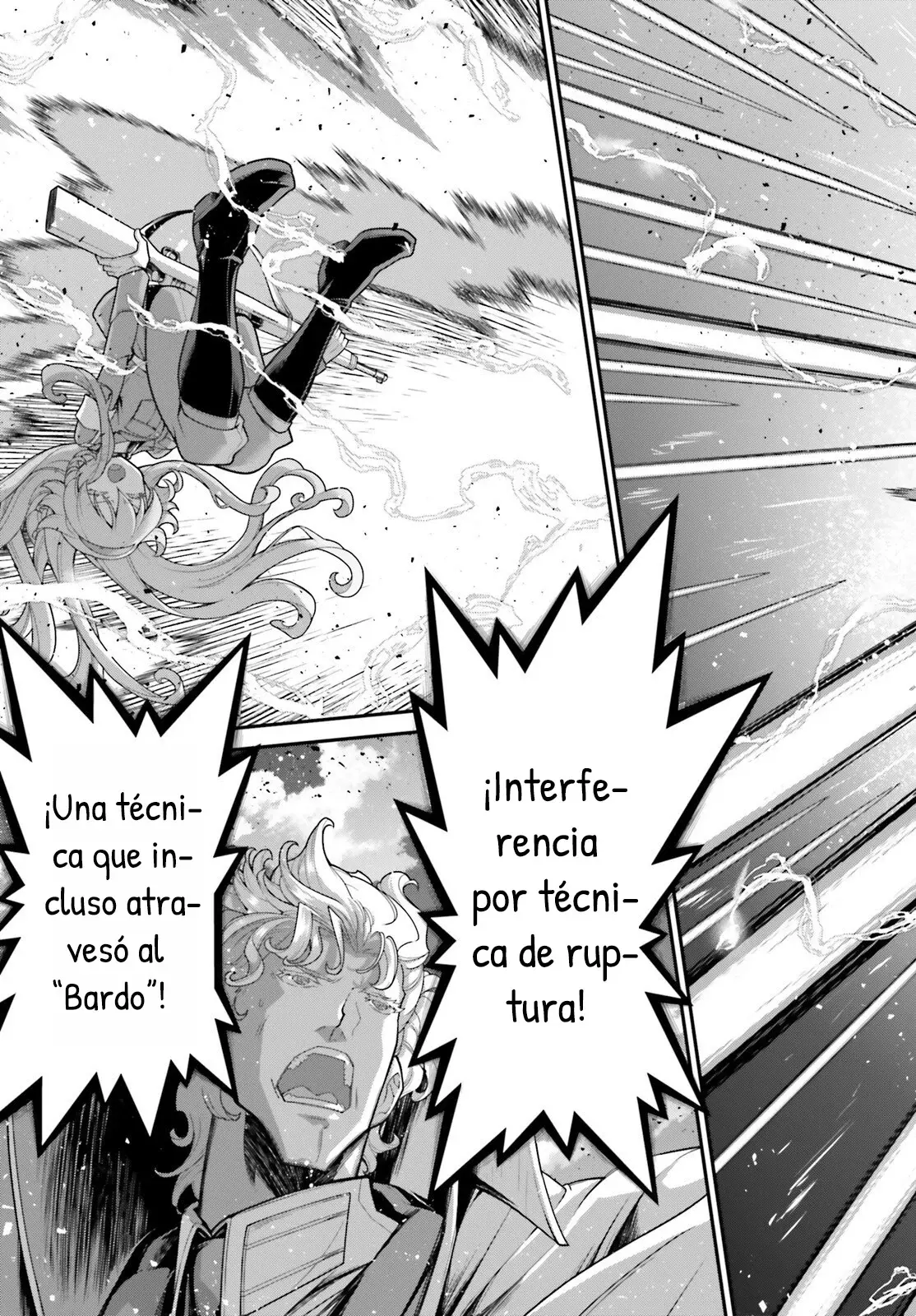 Youjo Senki capítulo 109, página 46