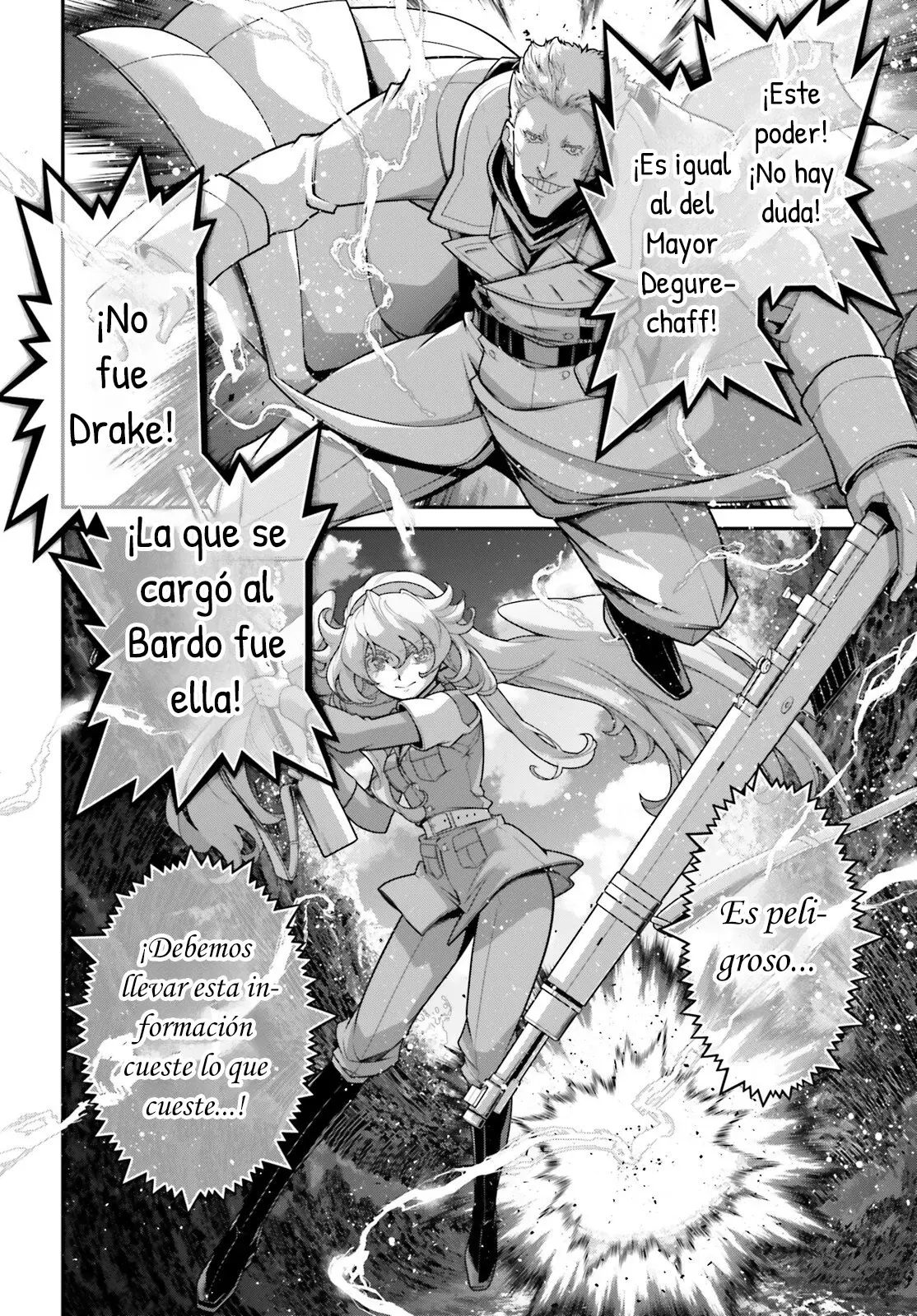 Youjo Senki capítulo 109, página 47