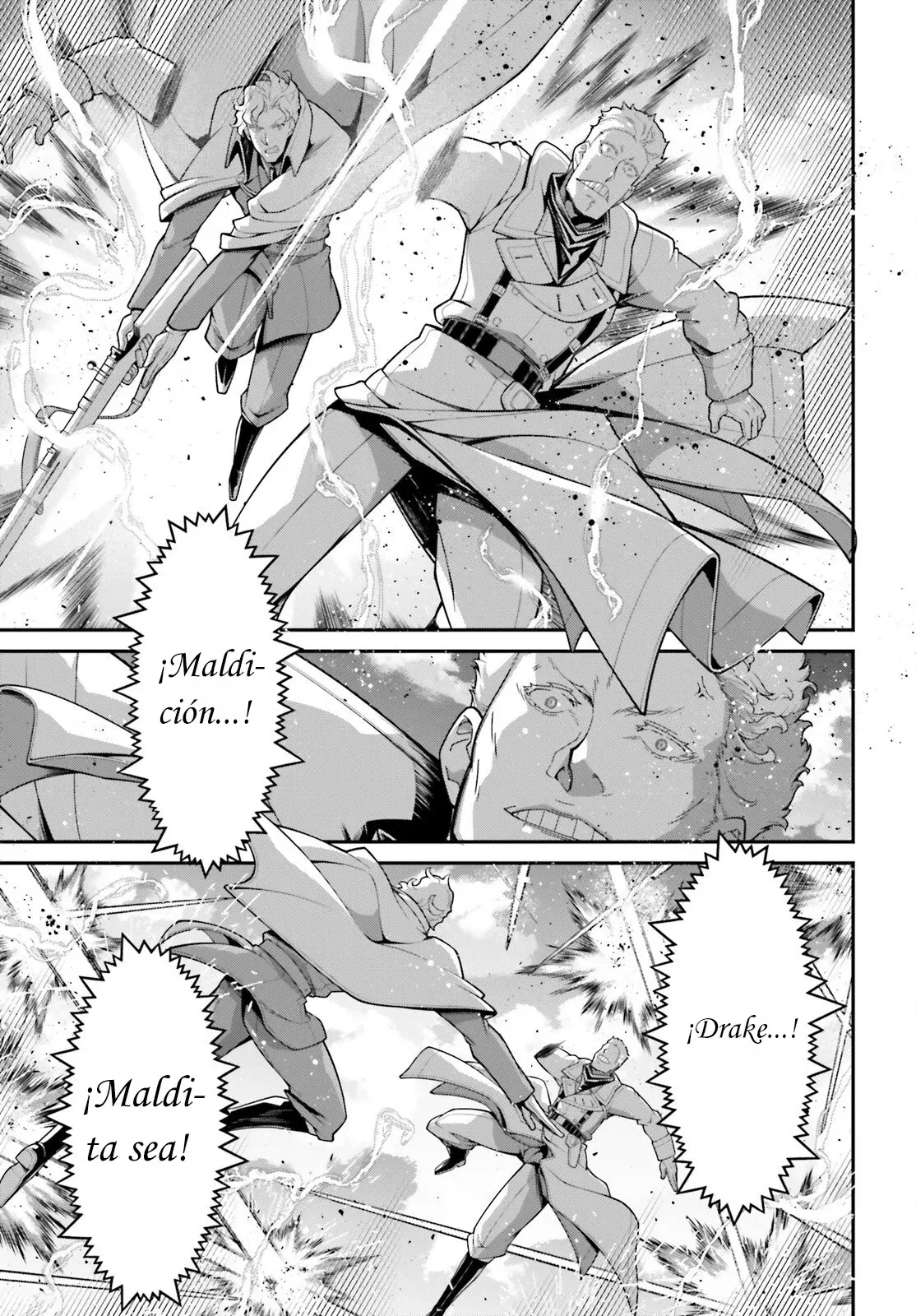 Youjo Senki capítulo 109, página 48