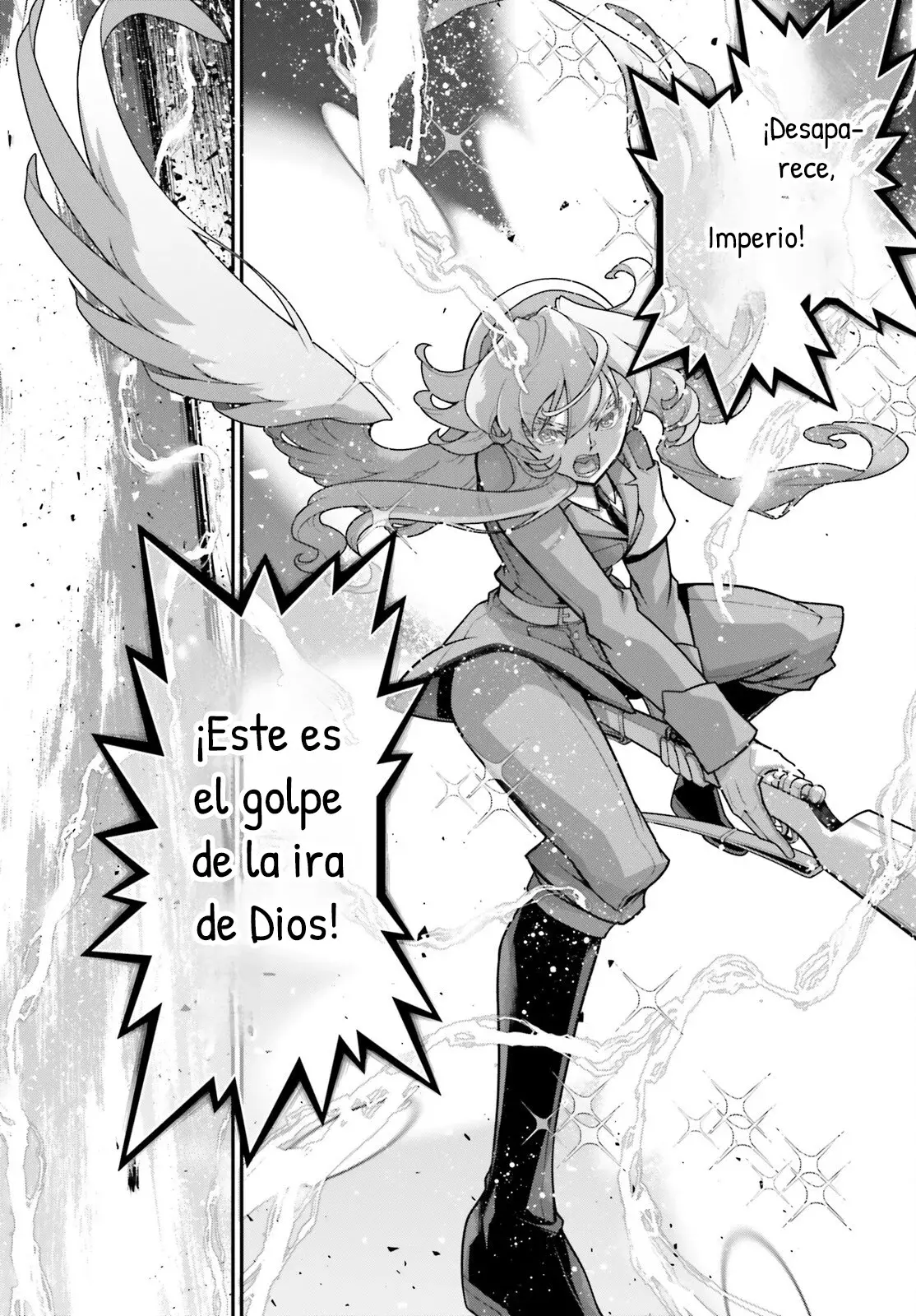Youjo Senki capítulo 109, página 49