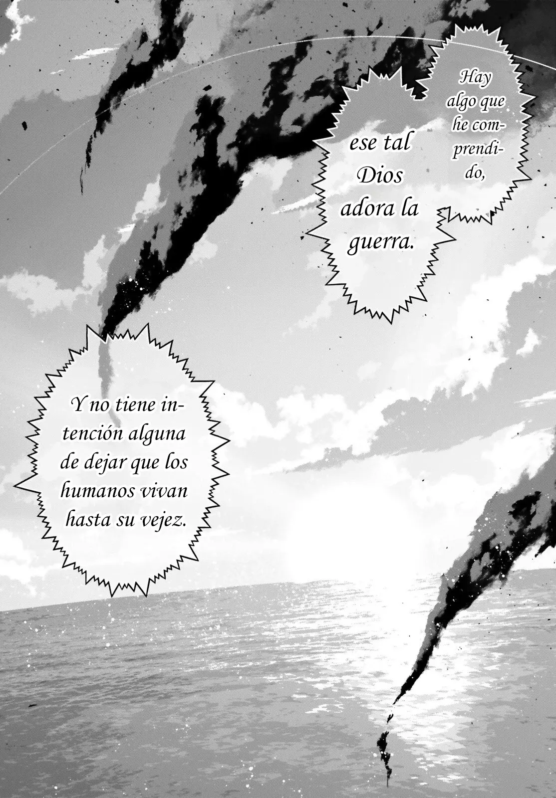 Youjo Senki capítulo 109, página 51