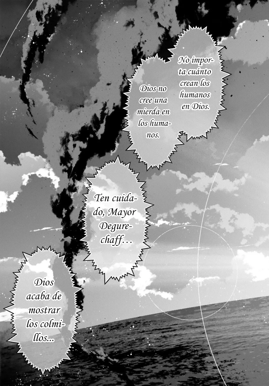 Youjo Senki capítulo 109, página 52