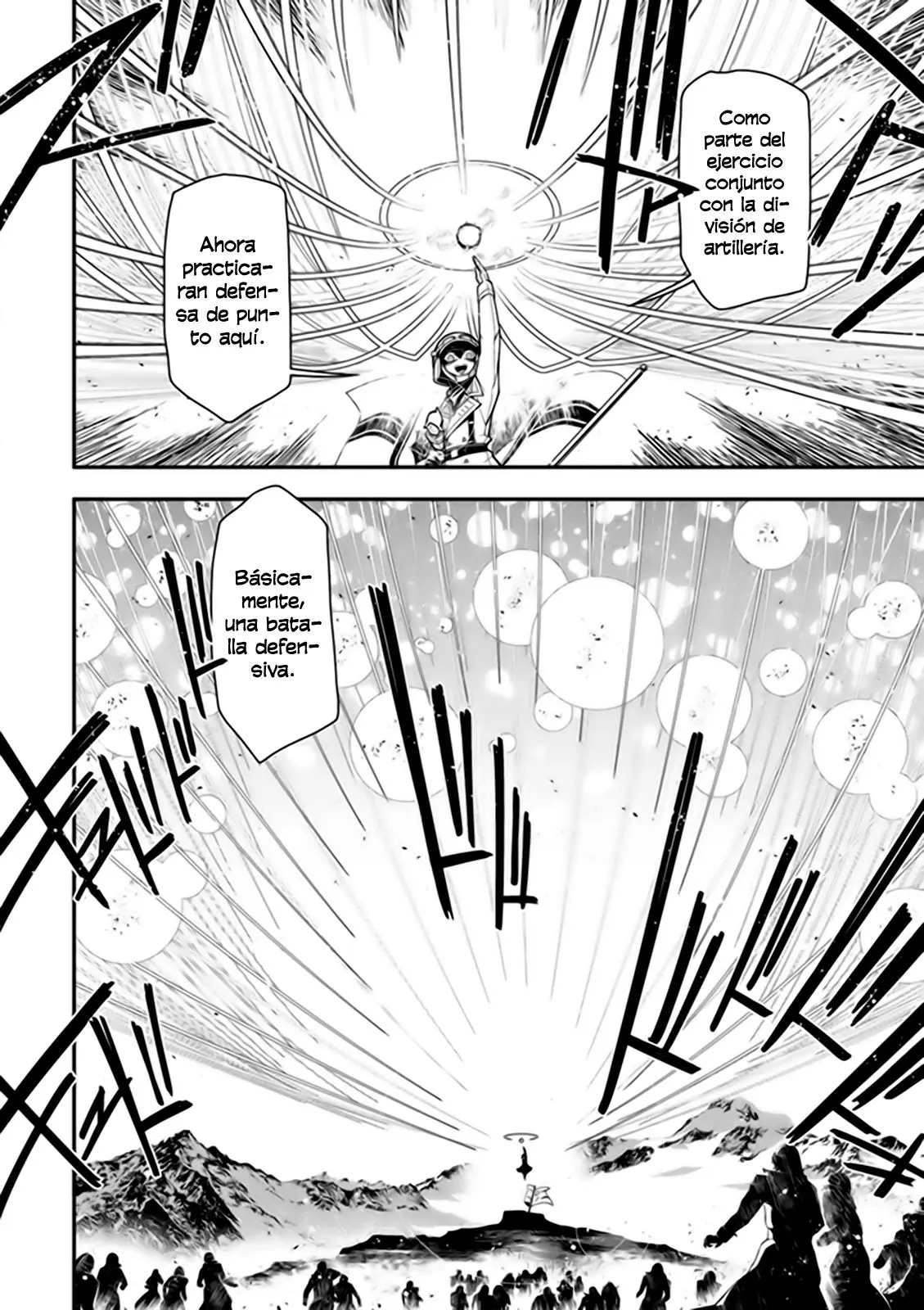 Youjo Senki capítulo 11, página 11