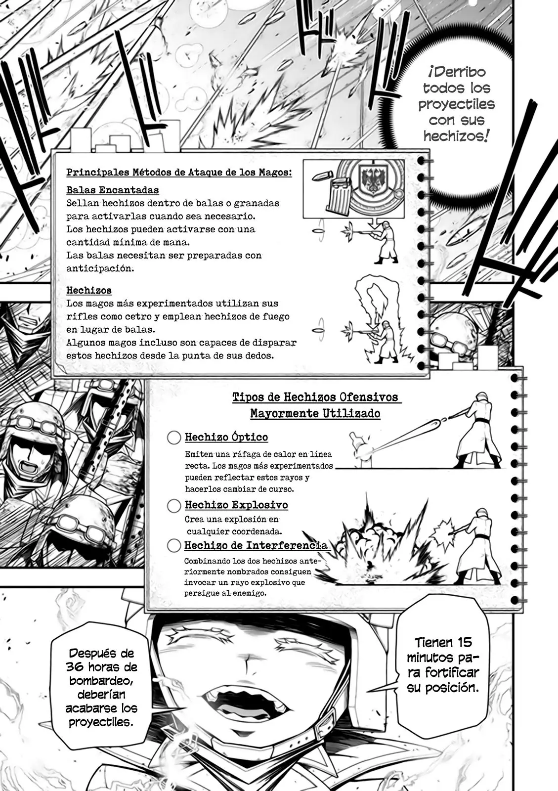 Youjo Senki capítulo 11, página 12