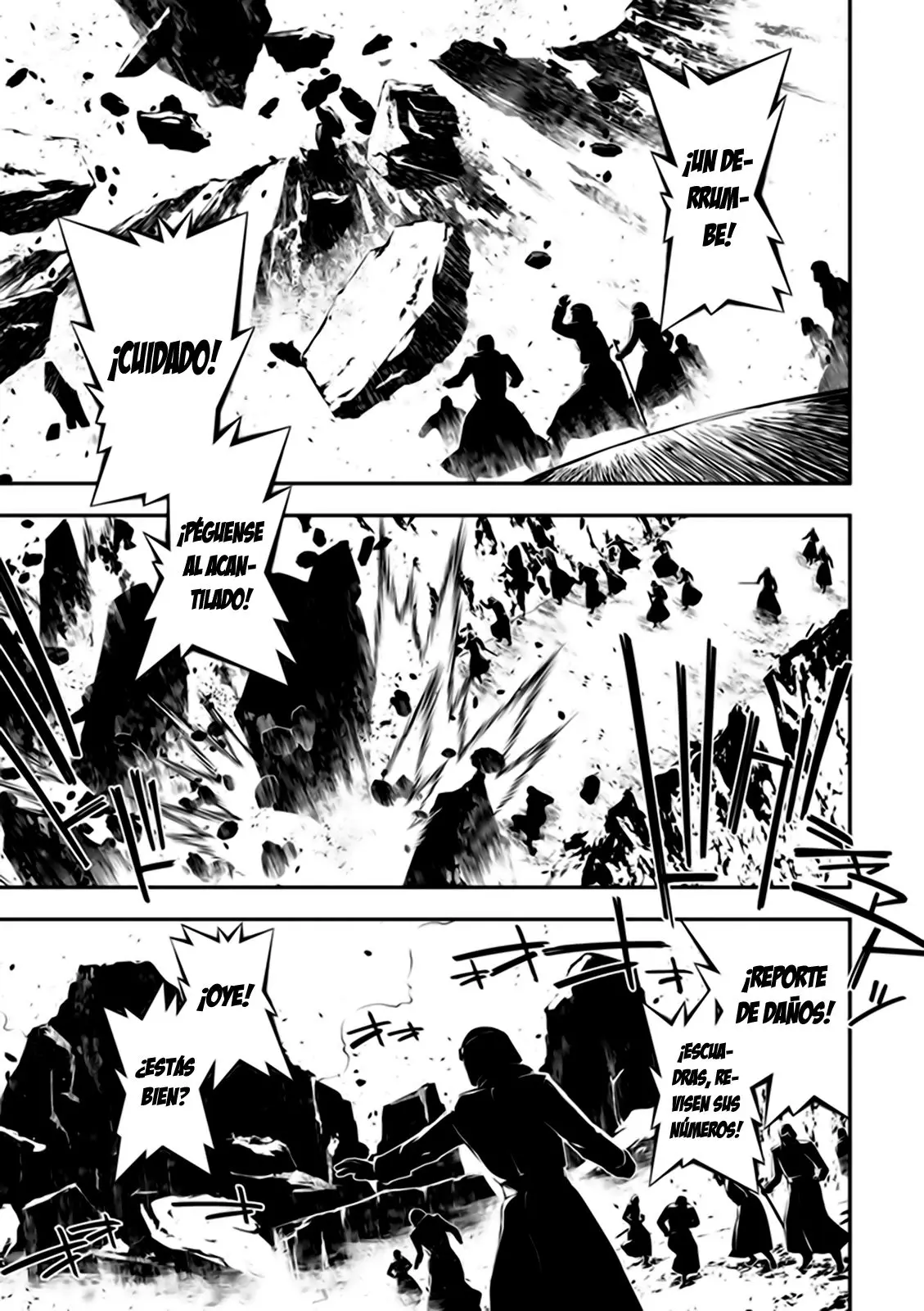 Youjo Senki capítulo 11, página 22