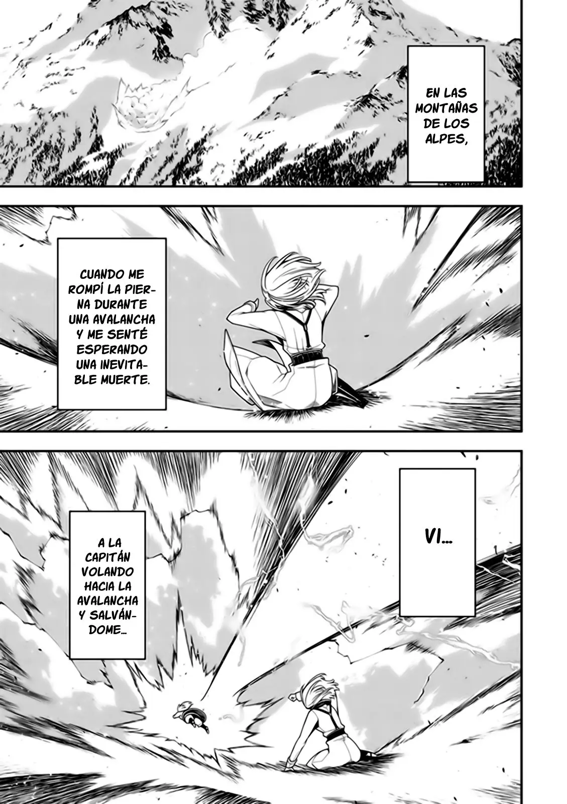 Youjo Senki capítulo 11, página 24