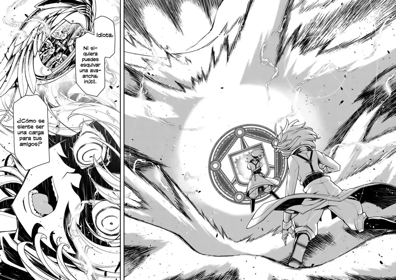 Youjo Senki capítulo 11, página 25
