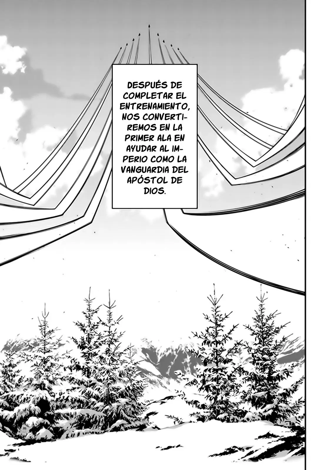 Youjo Senki capítulo 11, página 29