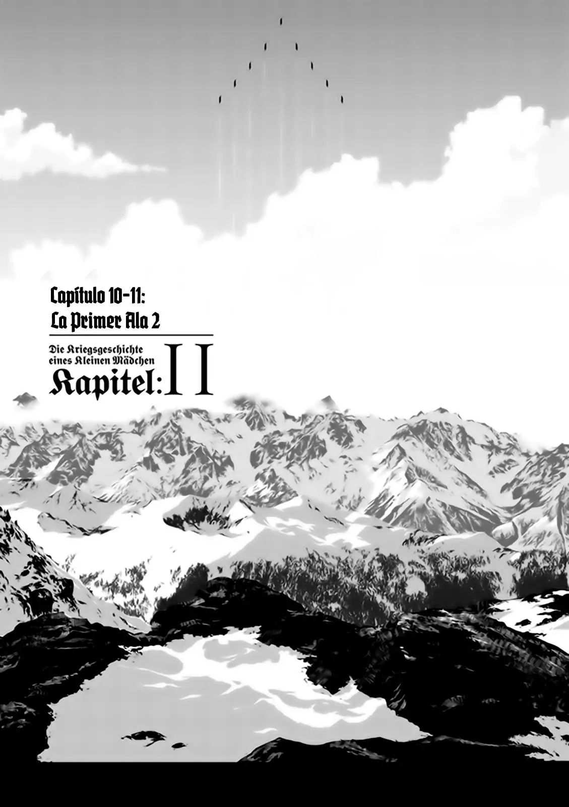 Youjo Senki capítulo 11, página 30