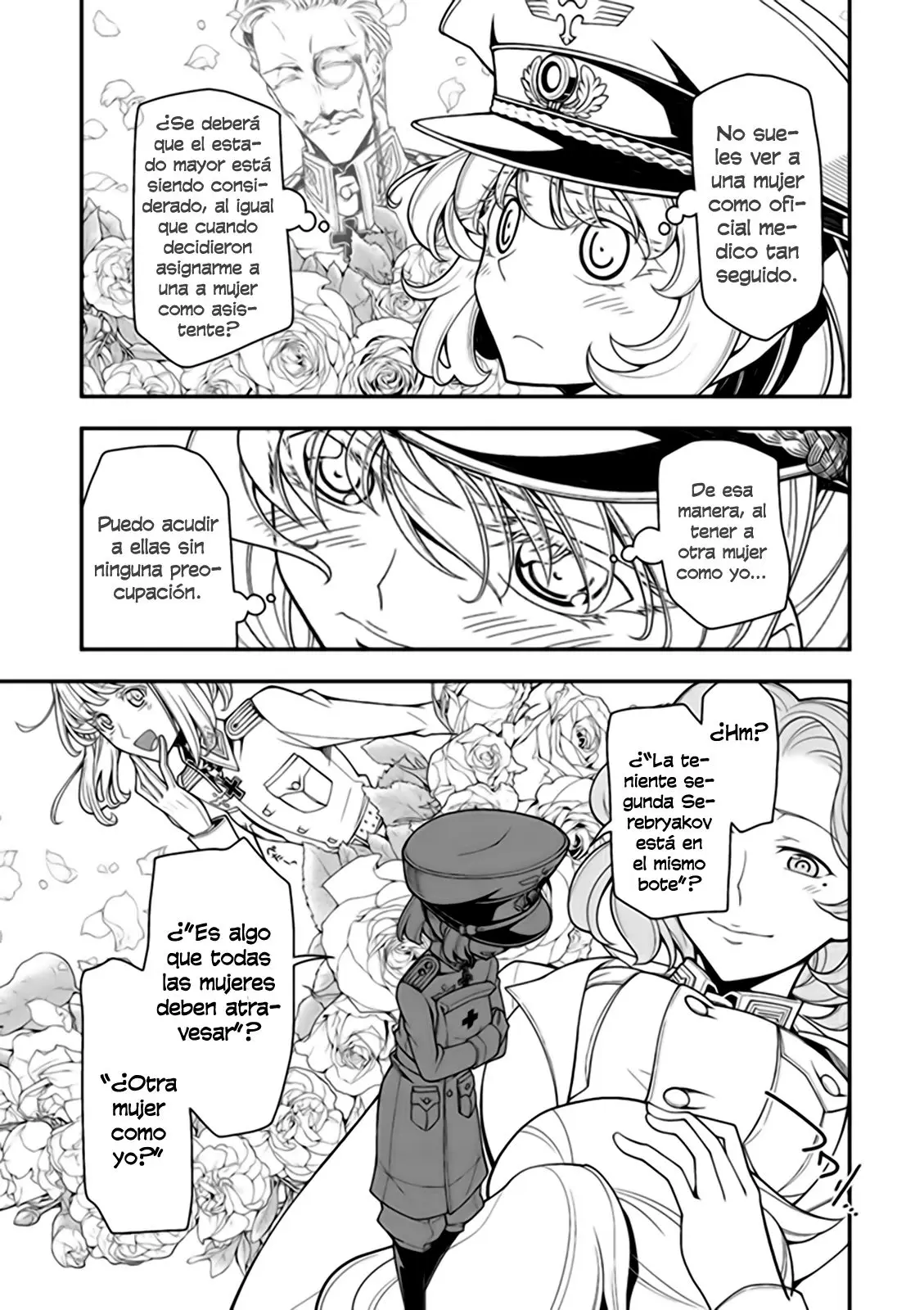 Youjo Senki capítulo 11, página 37