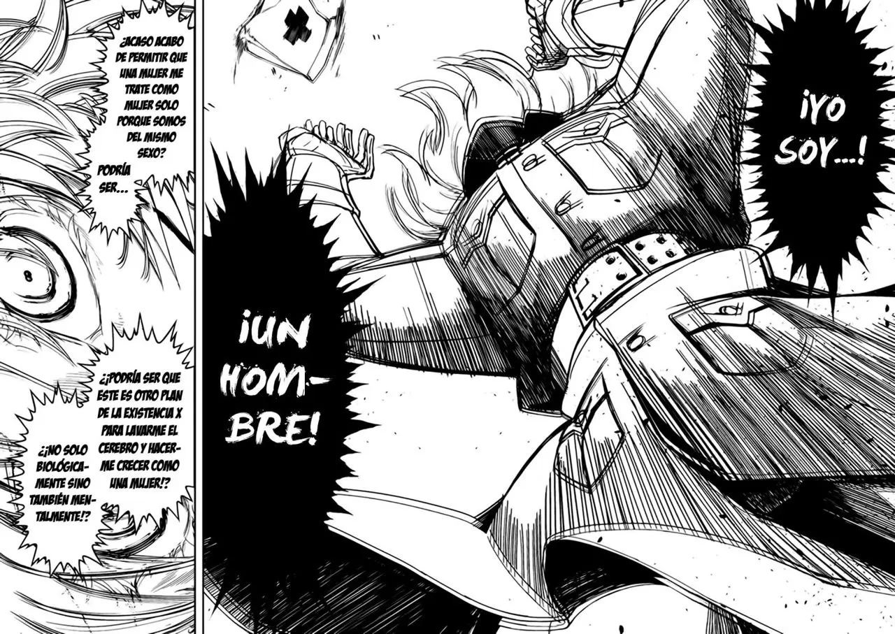 Youjo Senki capítulo 11, página 38