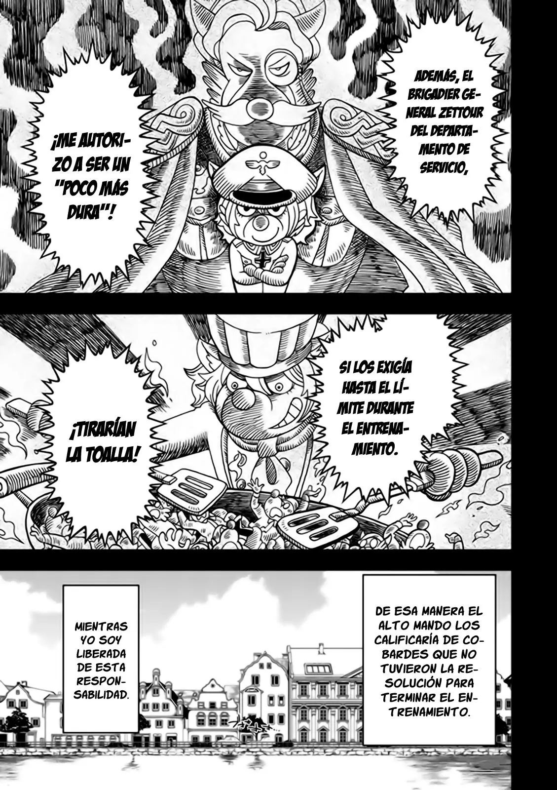 Youjo Senki capítulo 11, página 44