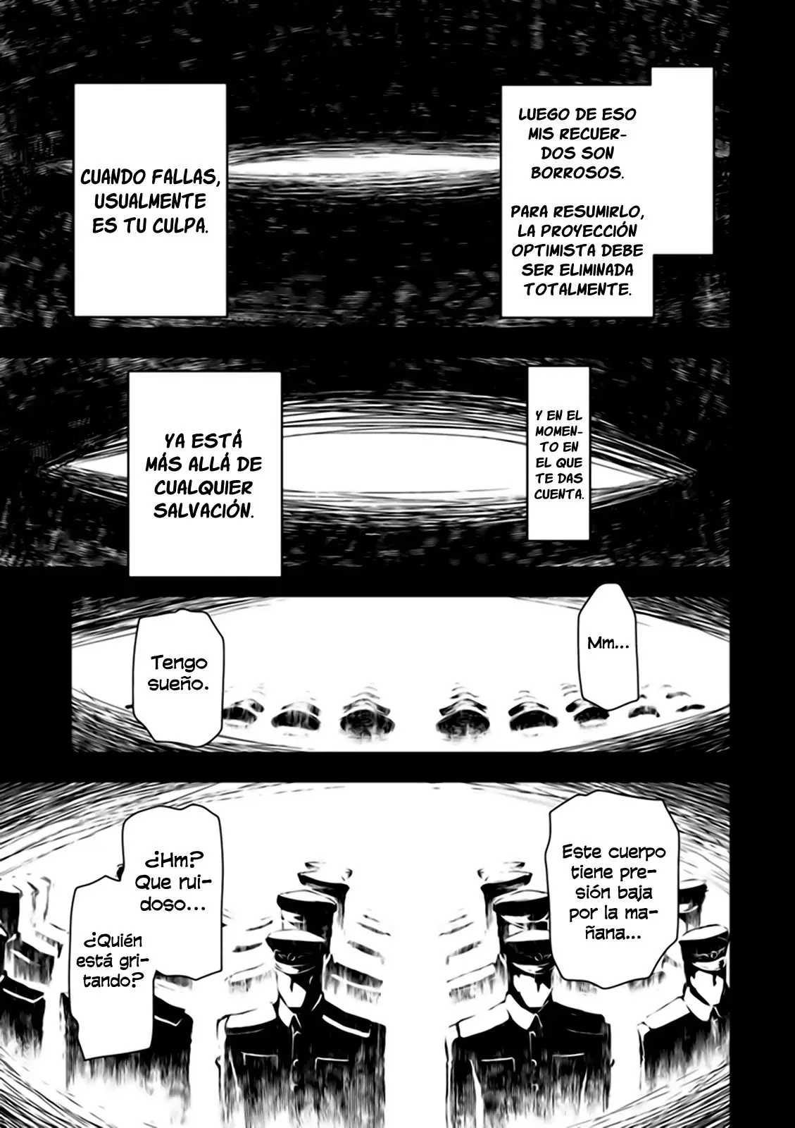 Youjo Senki capítulo 11, página 50