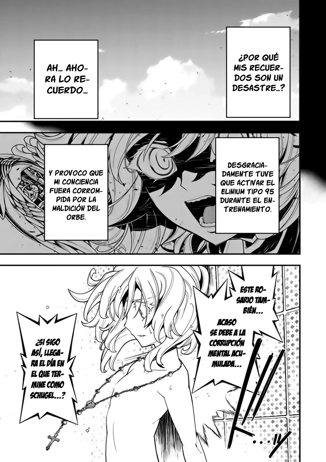Youjo Senki capítulo 11, página 53