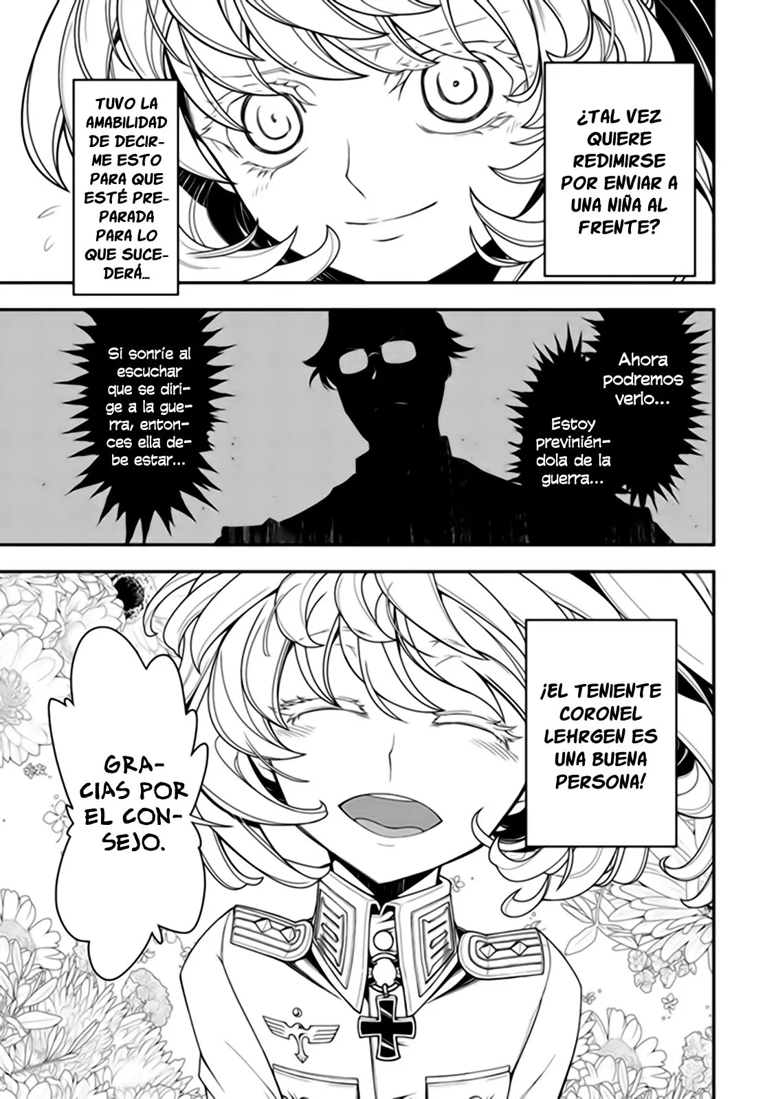Youjo Senki capítulo 11, página 65
