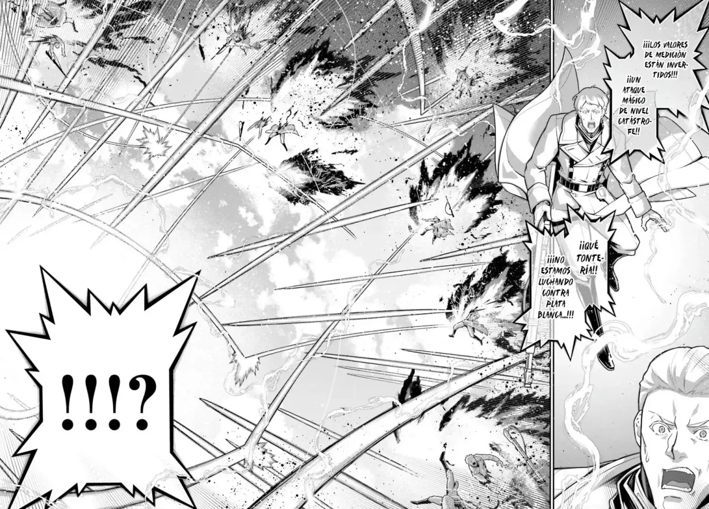 Youjo Senki capítulo 110, página 3