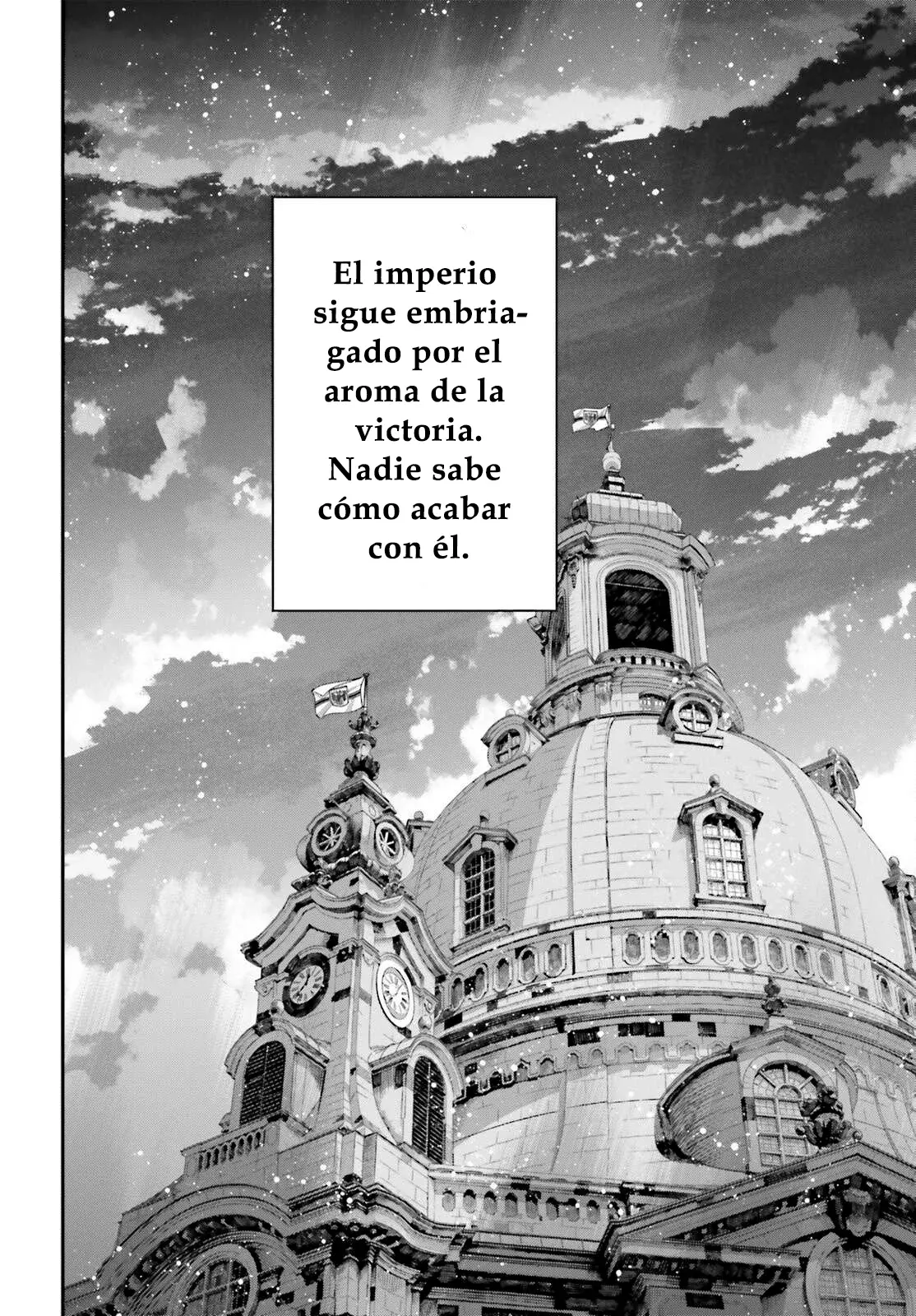 Youjo Senki capítulo 110, página 12
