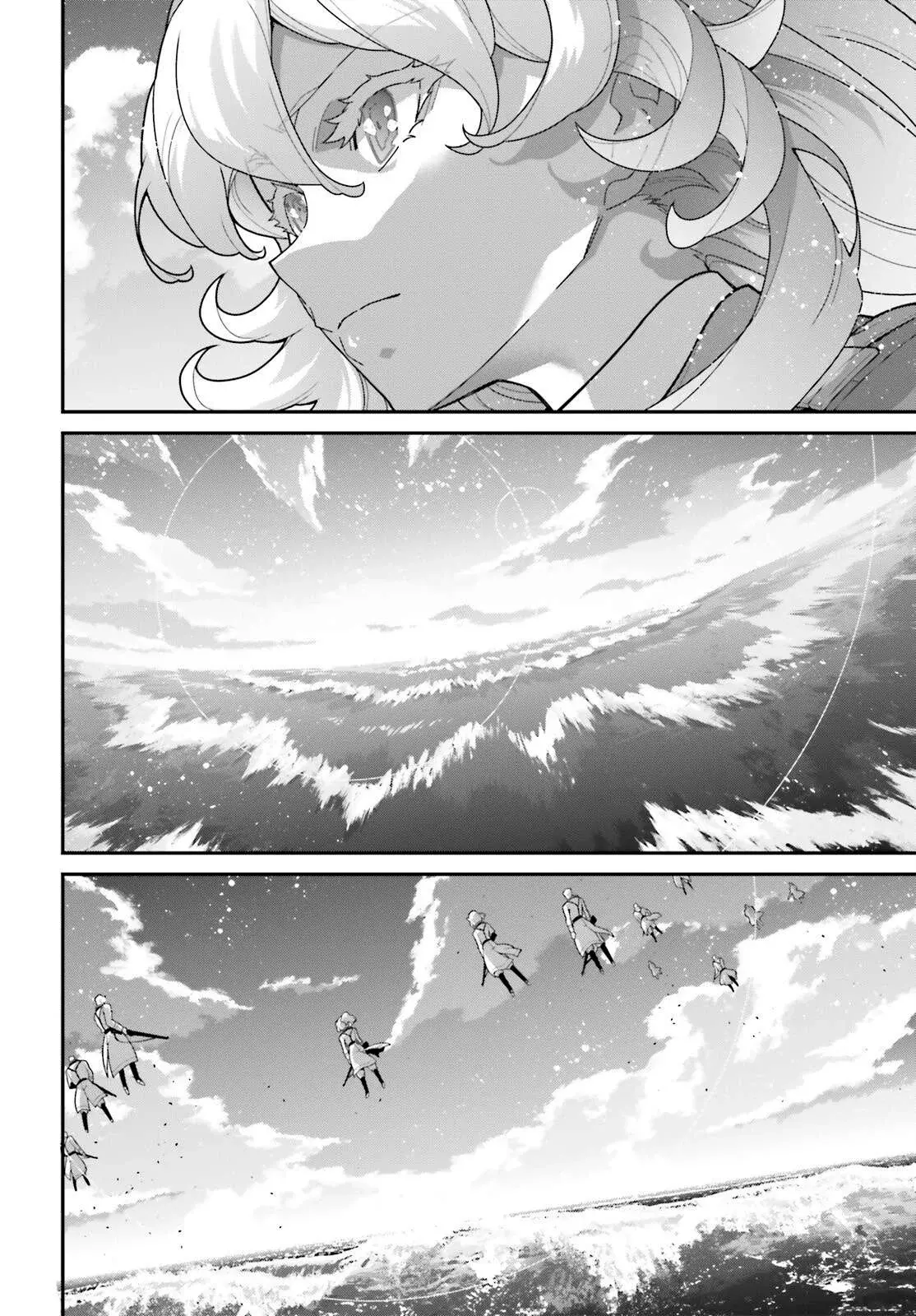 Youjo Senki capítulo 110, página 22