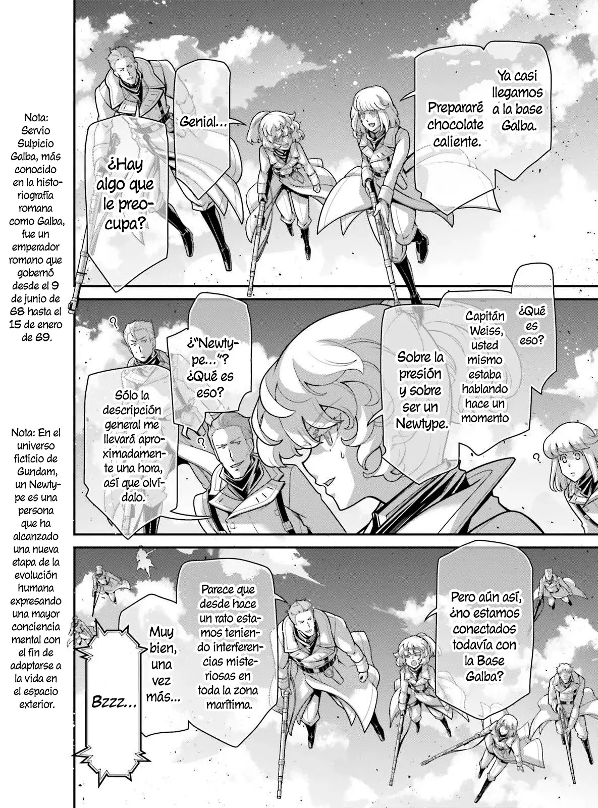 Youjo Senki capítulo 110, página 24