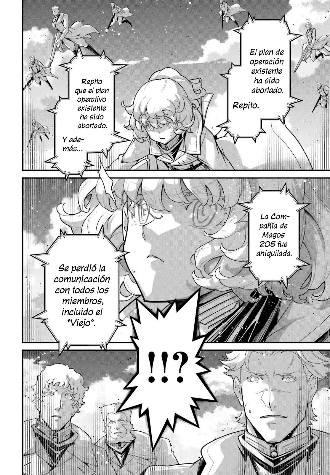 Youjo Senki capítulo 110, página 26