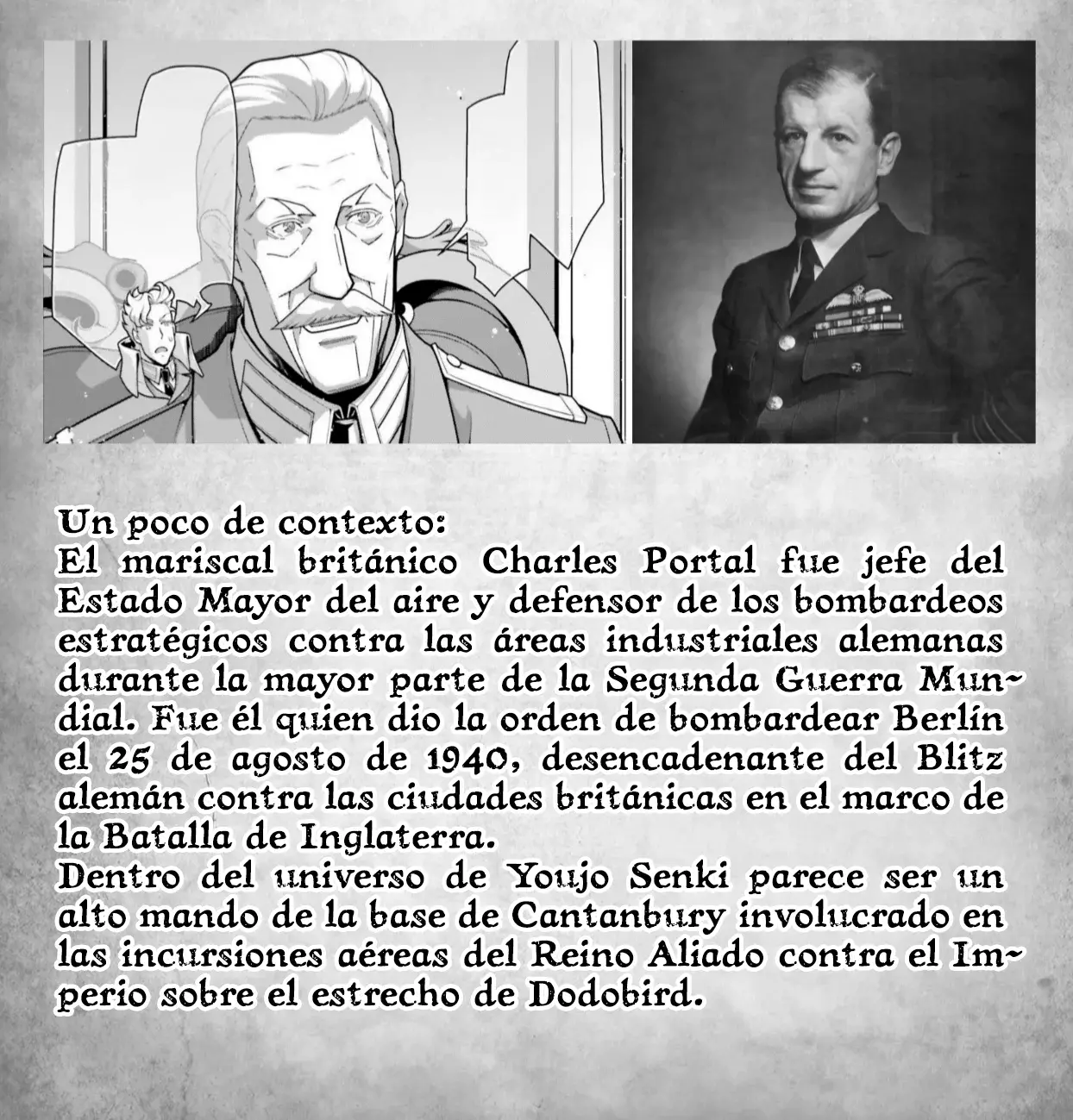Youjo Senki capítulo 110, página 45