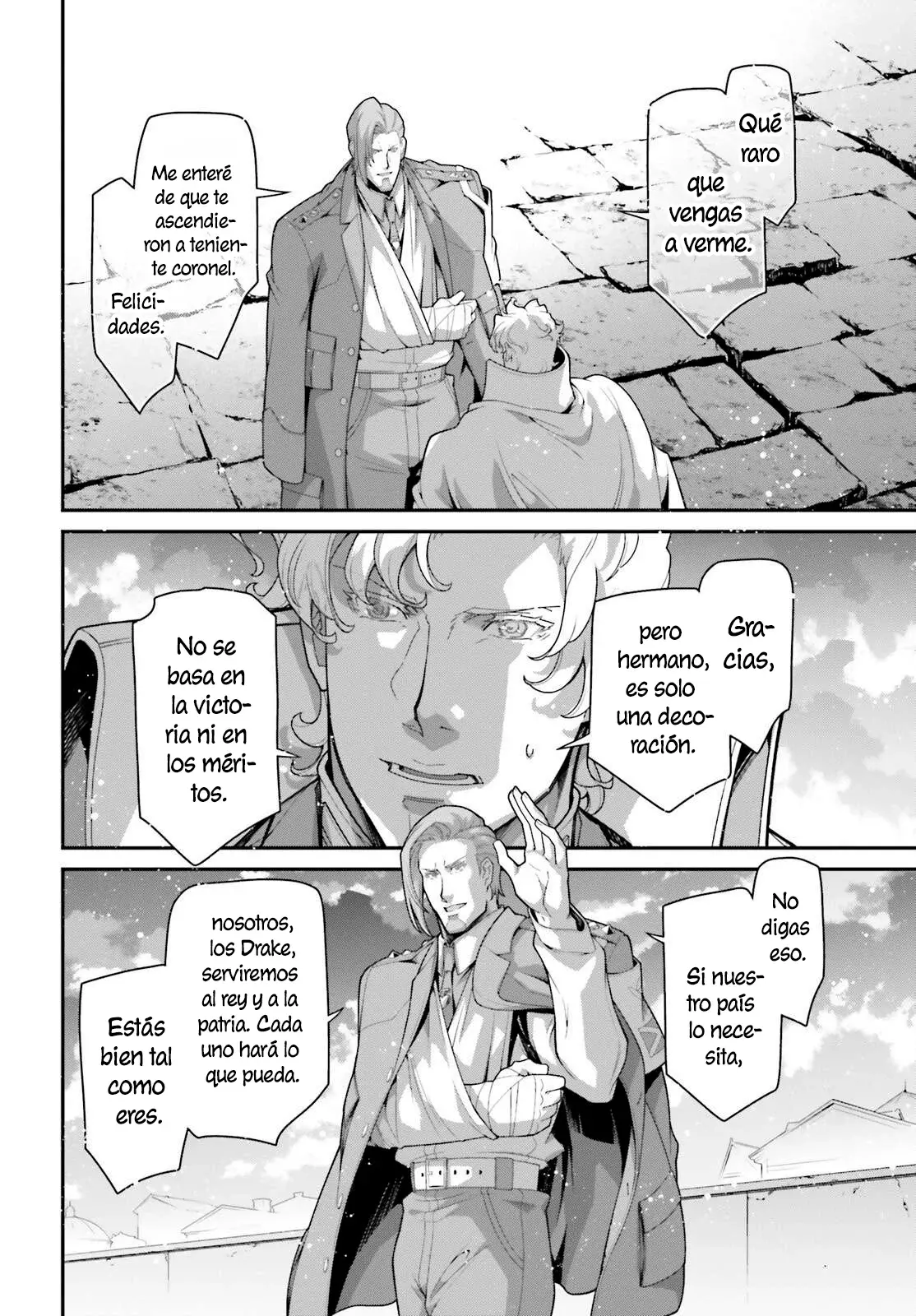 Youjo Senki capítulo 111, página 9