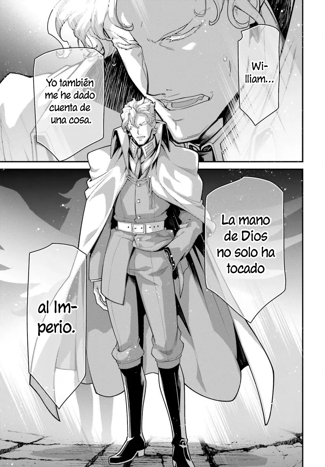 Youjo Senki capítulo 111, página 15