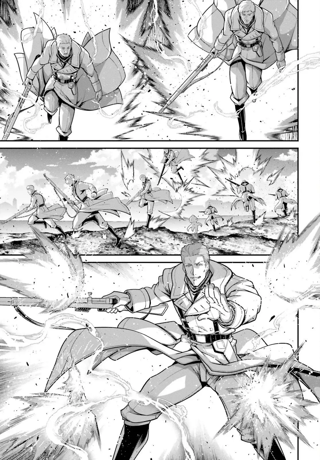 Youjo Senki capítulo 111, página 21