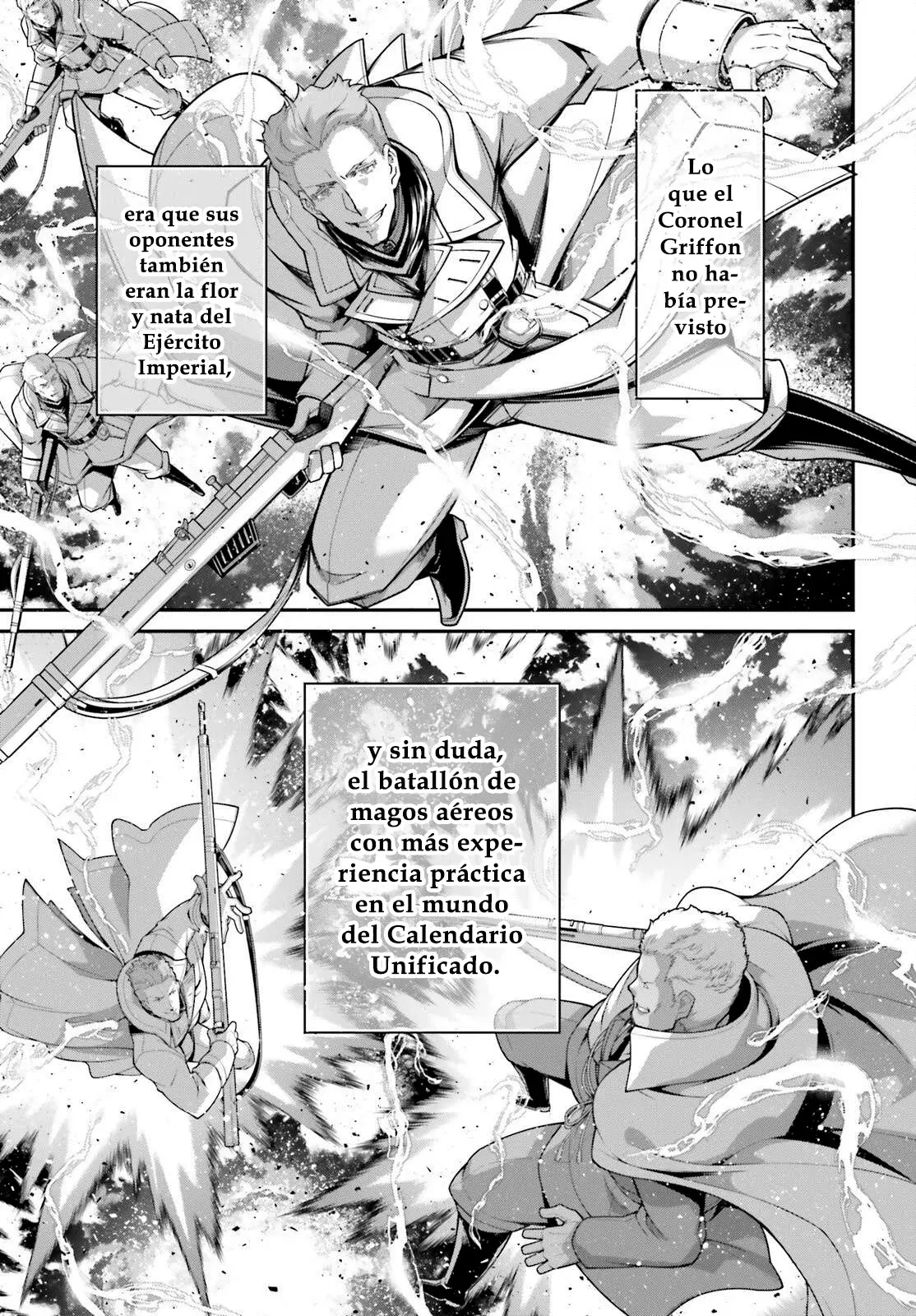 Youjo Senki capítulo 111, página 29