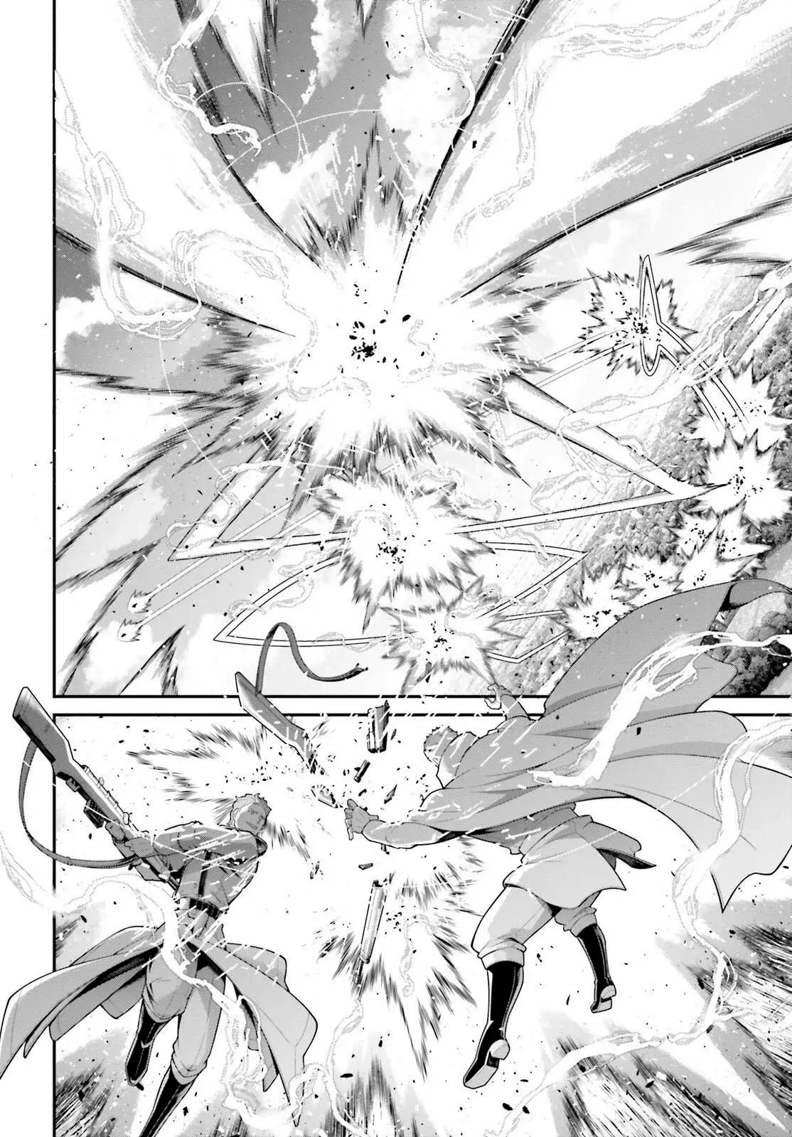 Youjo Senki capítulo 112, página 3