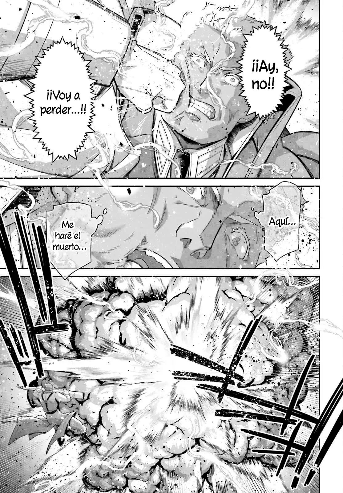 Youjo Senki capítulo 112, página 6
