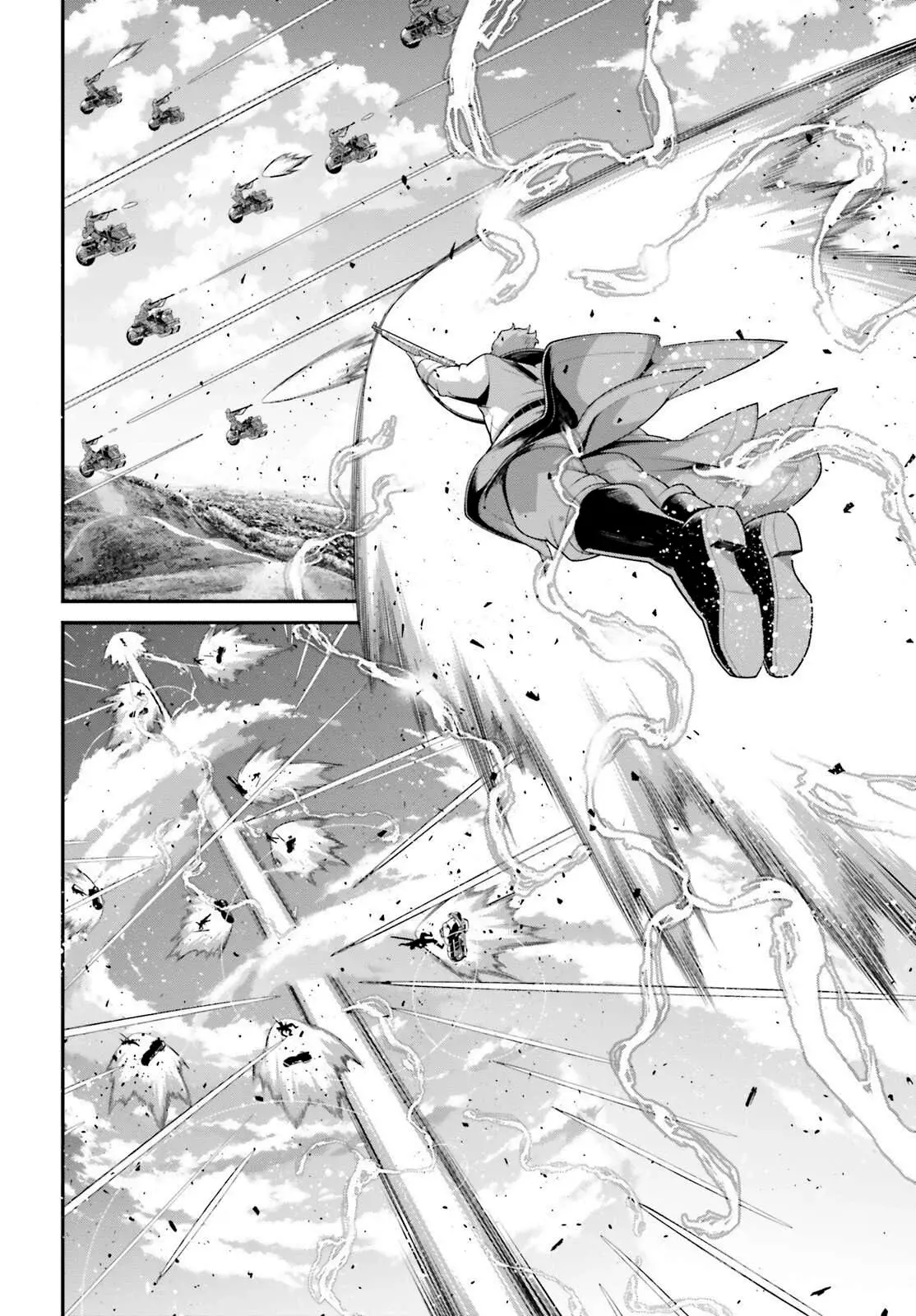 Youjo Senki capítulo 112, página 17