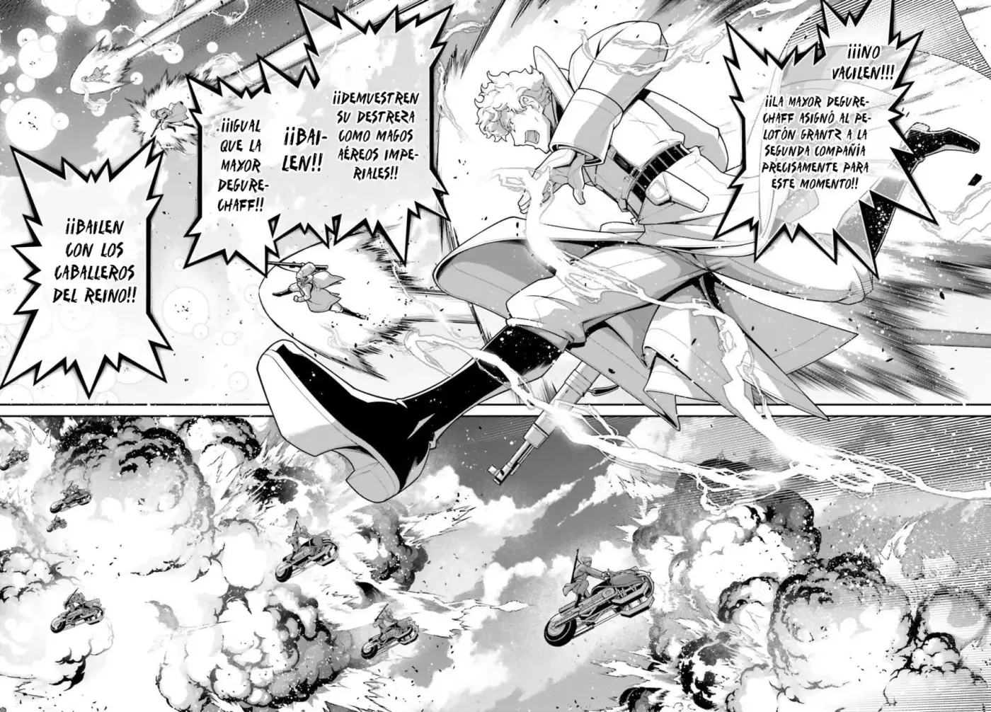 Youjo Senki capítulo 112, página 19
